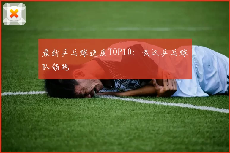 最新乒乓球速度TOP10：武汉乒乓球队领跑